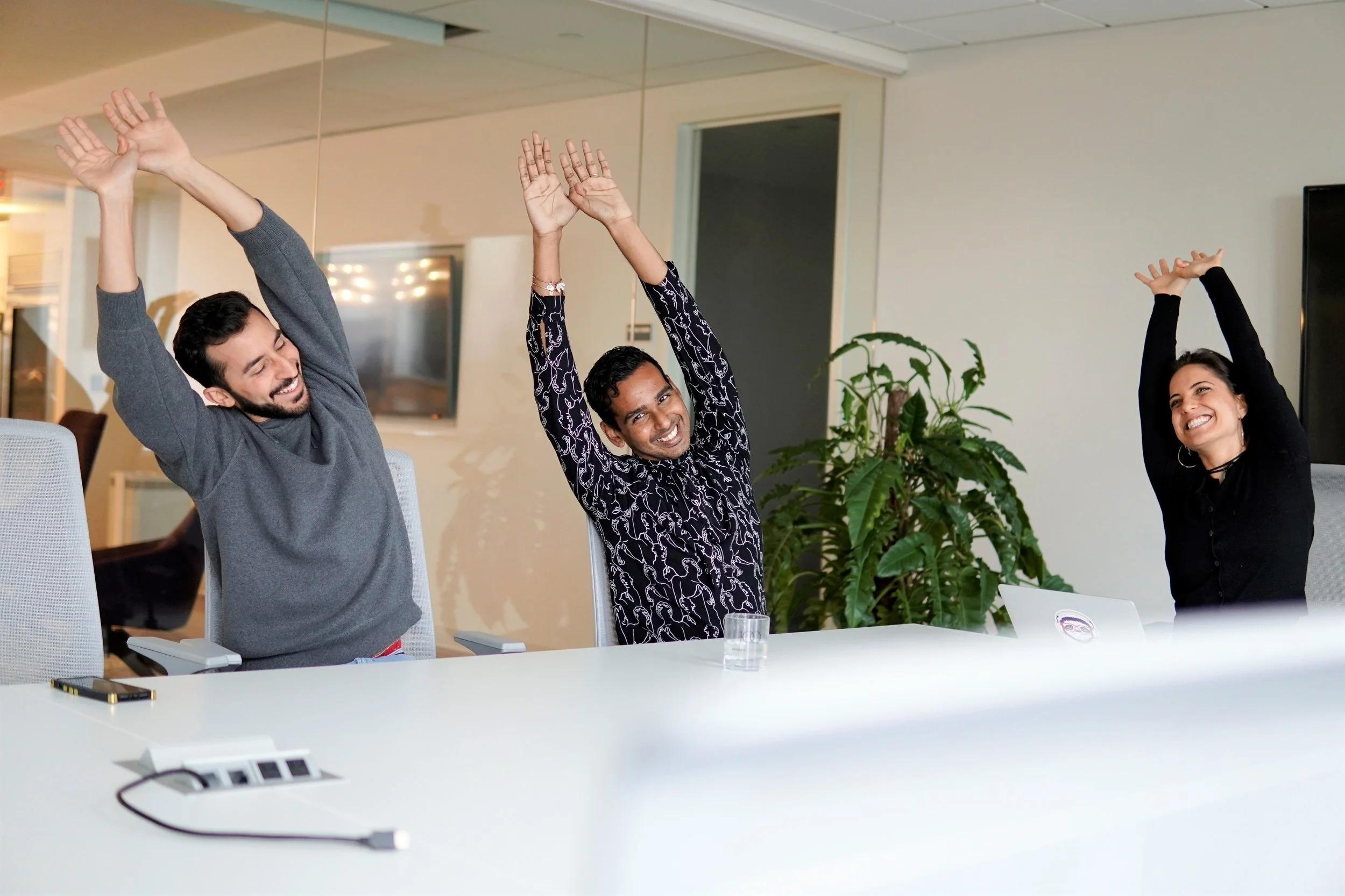 corporate yoga in Delhi NCR