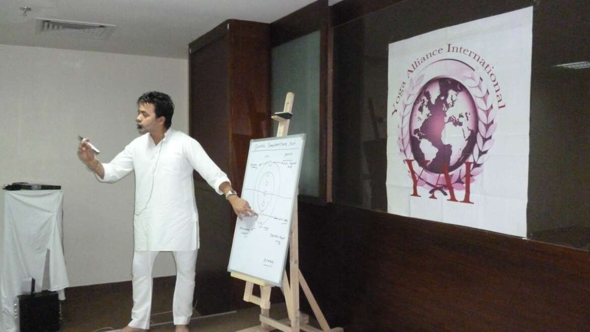 What is Transformational Yoga?
