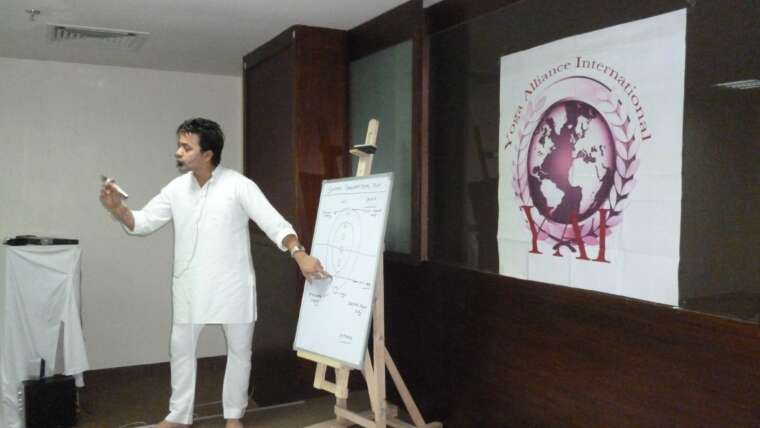 What is Transformational Yoga?