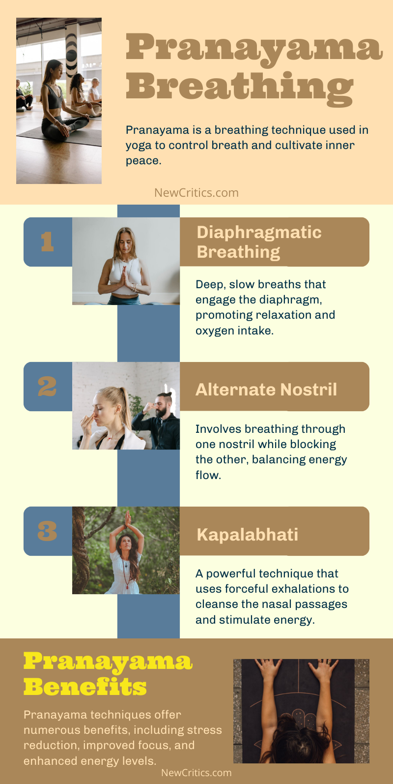 office yoga pranayama